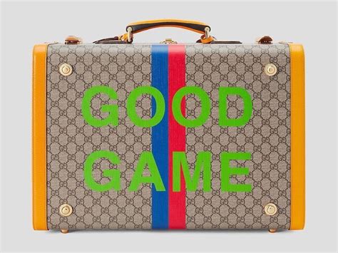 did gucci collab with nike|gucci gaming consoles.